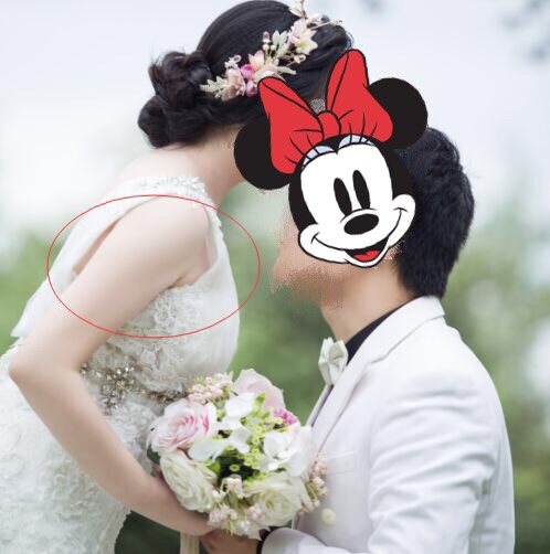 婚纱照有重拍的不？重拍的还是很超级满意的[鼓掌][鼓掌]