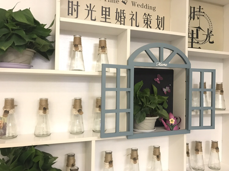 时光里婚礼策划