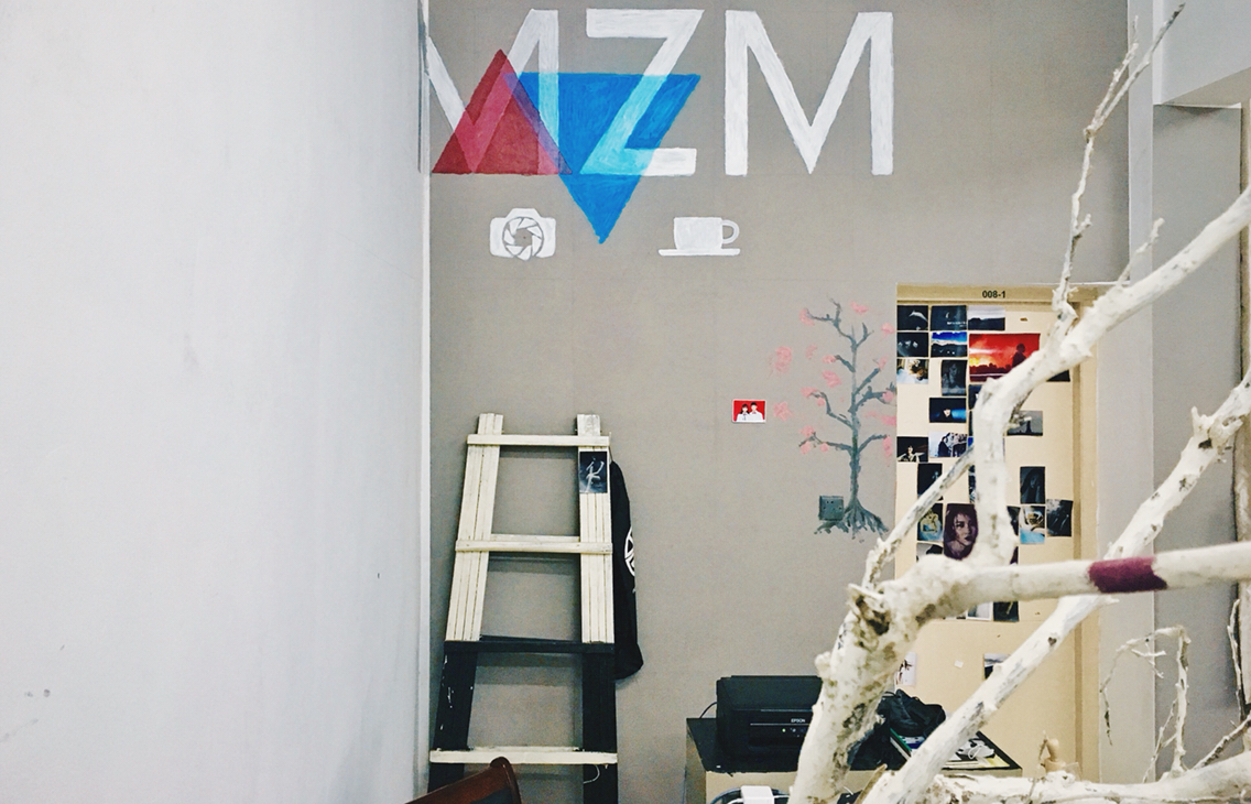 MZM某谜视觉
