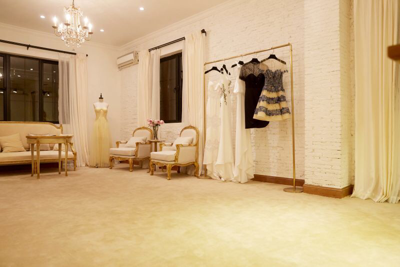 AFERNOONLADY高级婚纱礼服定制