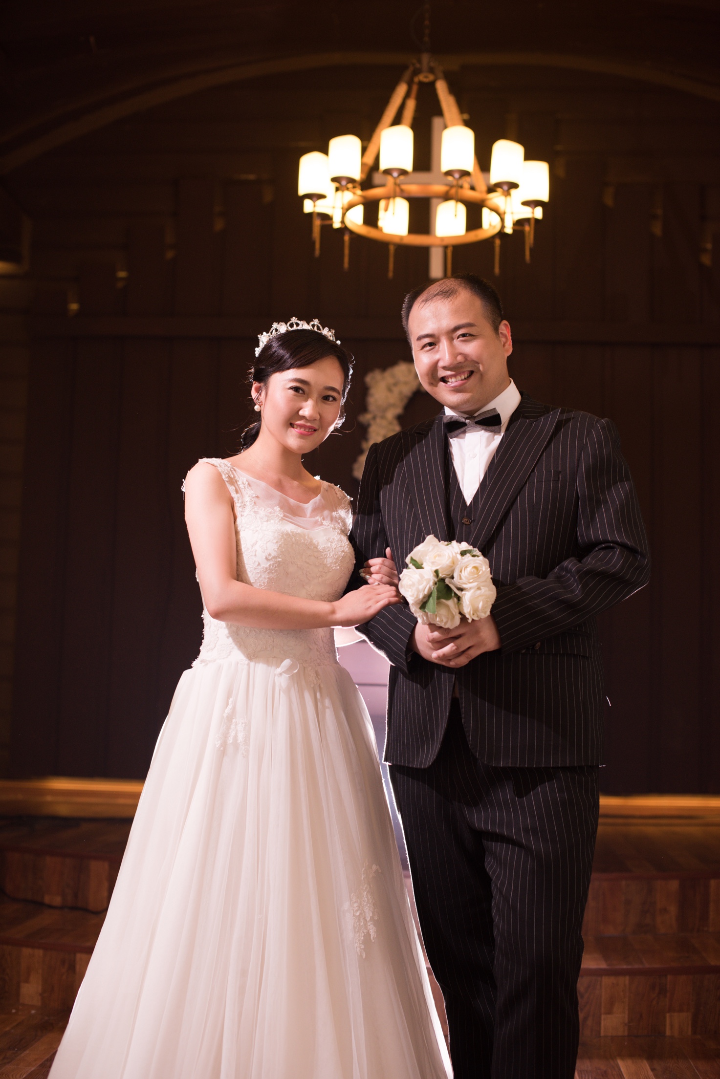 10.2婚礼，开始备婚