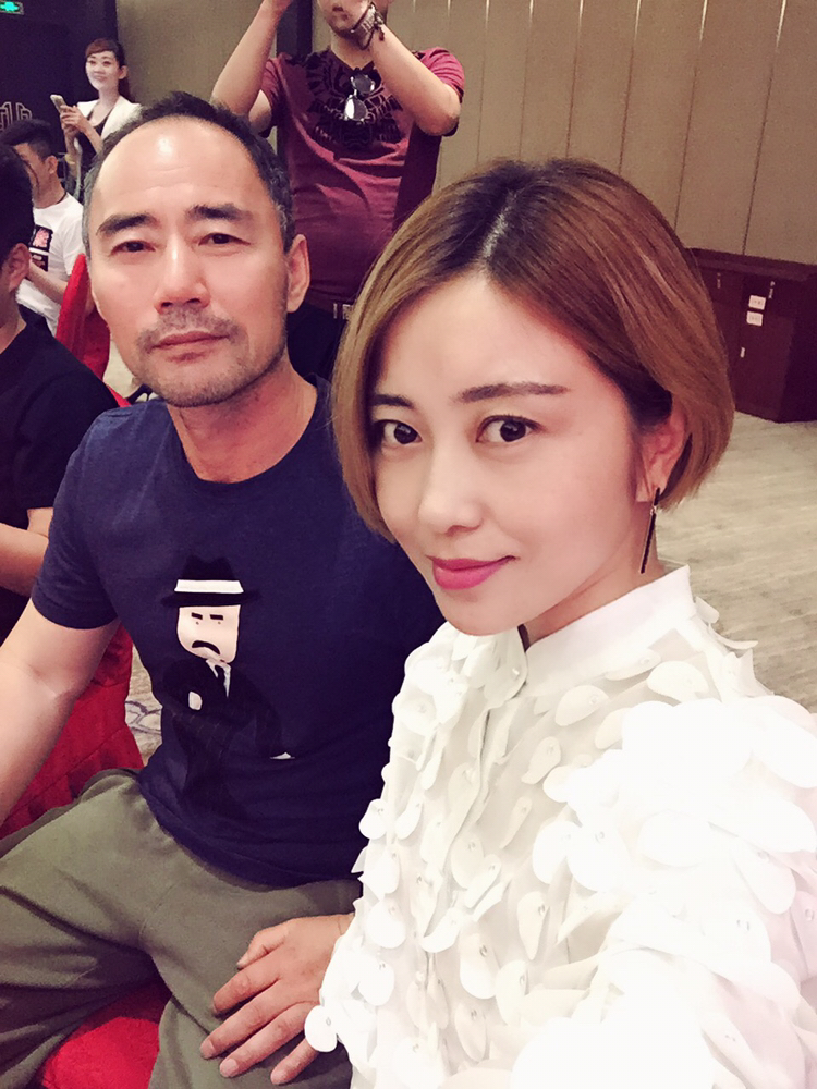 馬娅明星定制彩妆造型