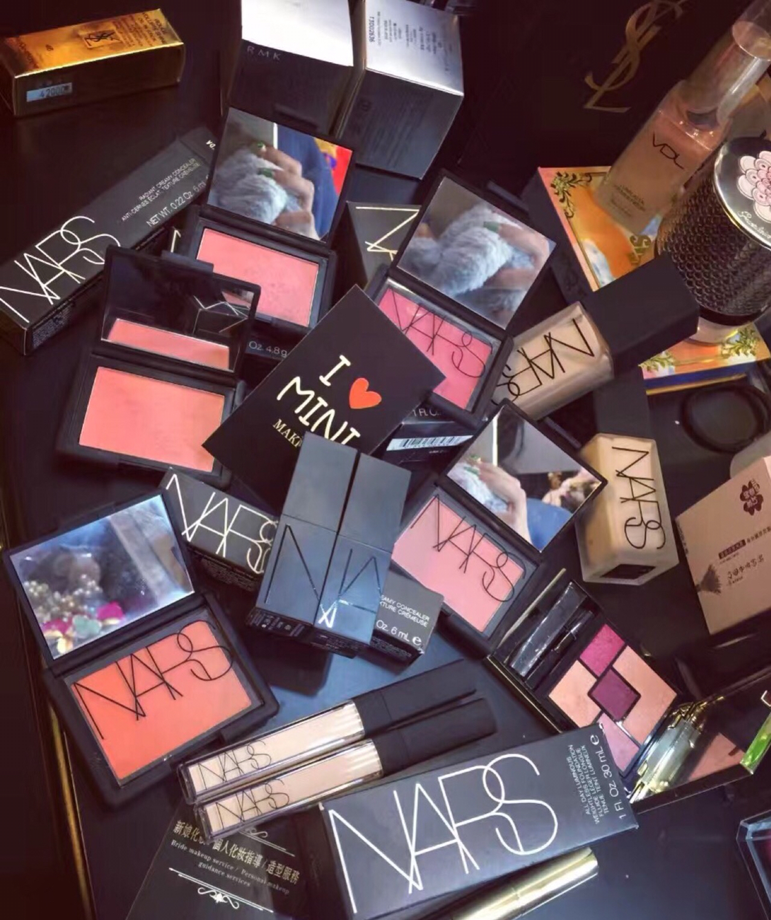 I ❤️ MINI MAKEUP