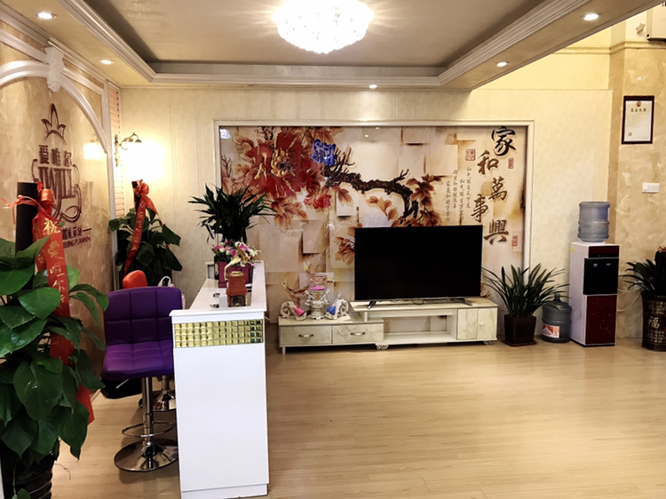 爱唯尔高端婚礼策划