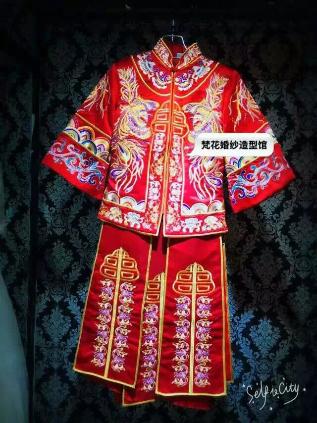 梵花婚纱造型馆