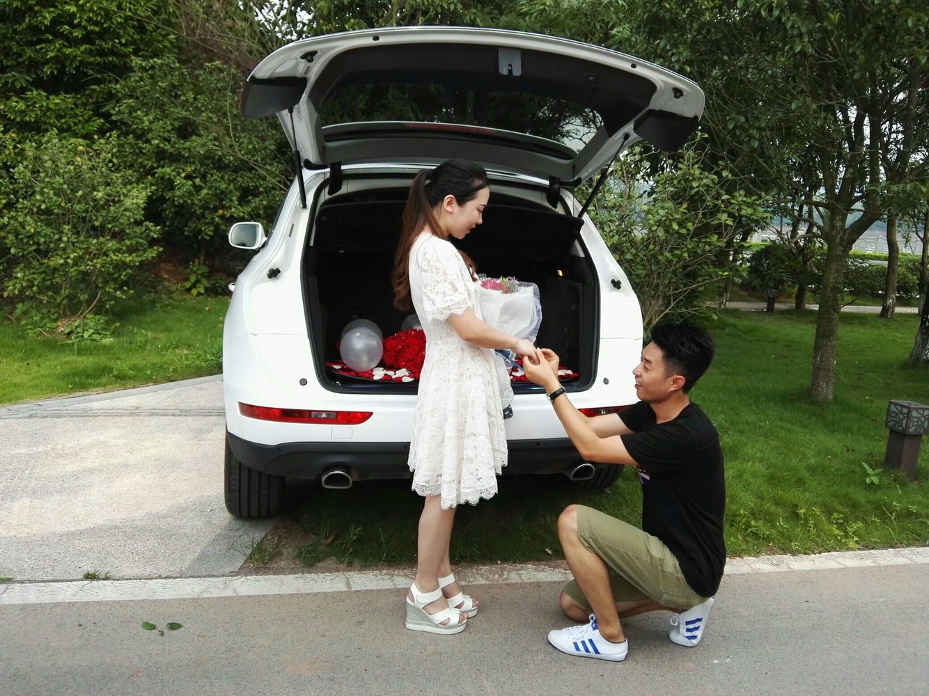 因为爱，开启另一篇章