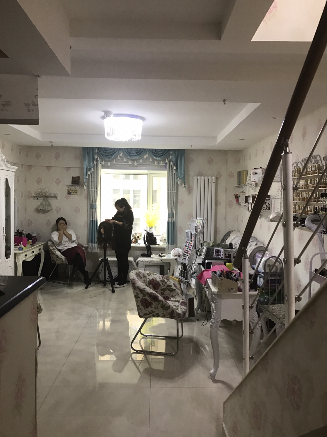 小时代高端新娘👰·💅美甲