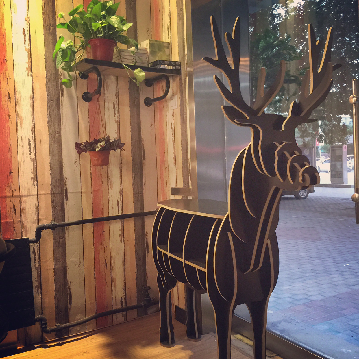麋Elk