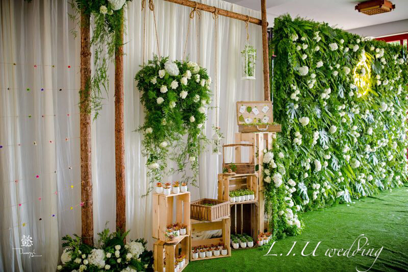 L.I.U  Wedding