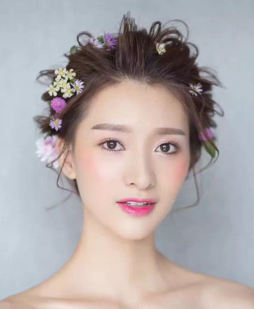 尼尔微造型