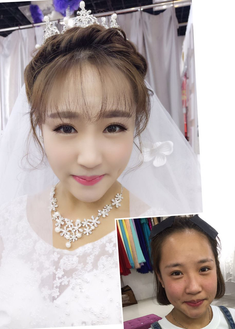 木子美妆婚纱馆