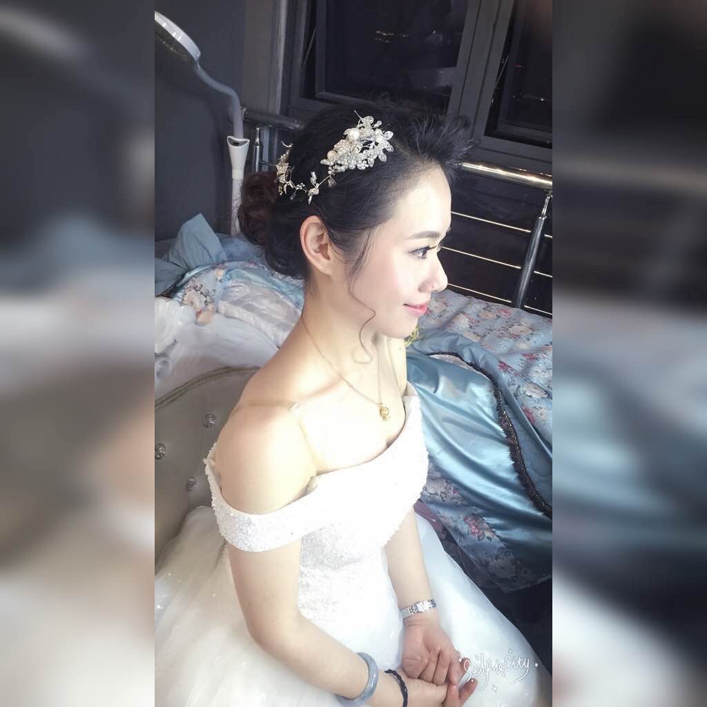 cc家试妆