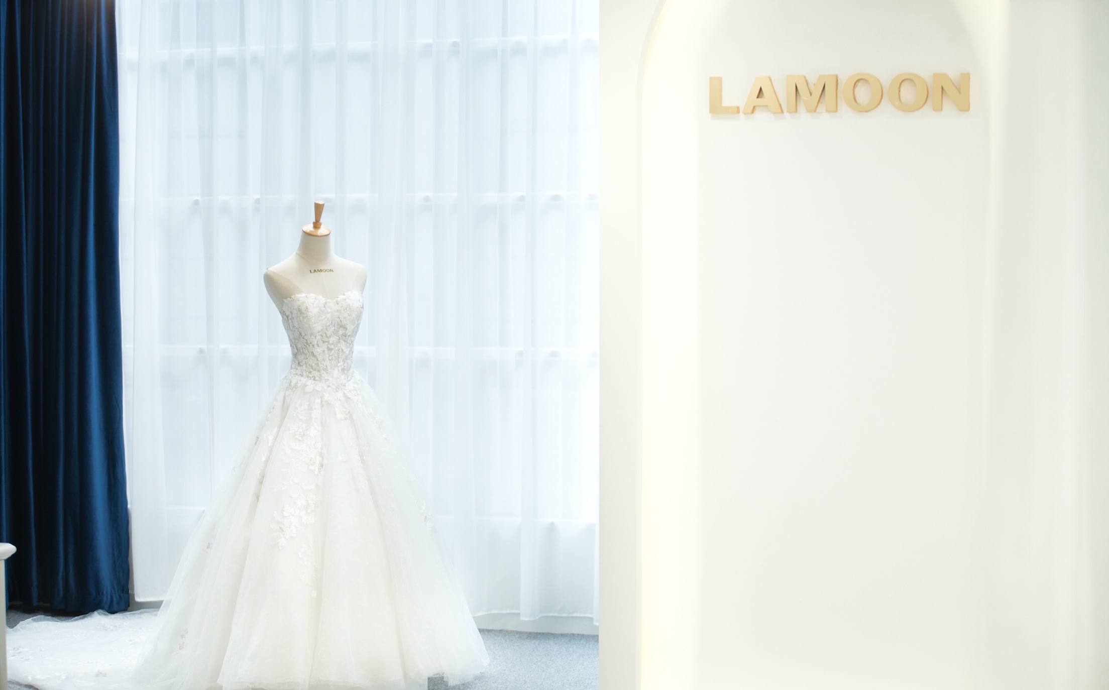 LaMoon婚纱乌鲁木齐