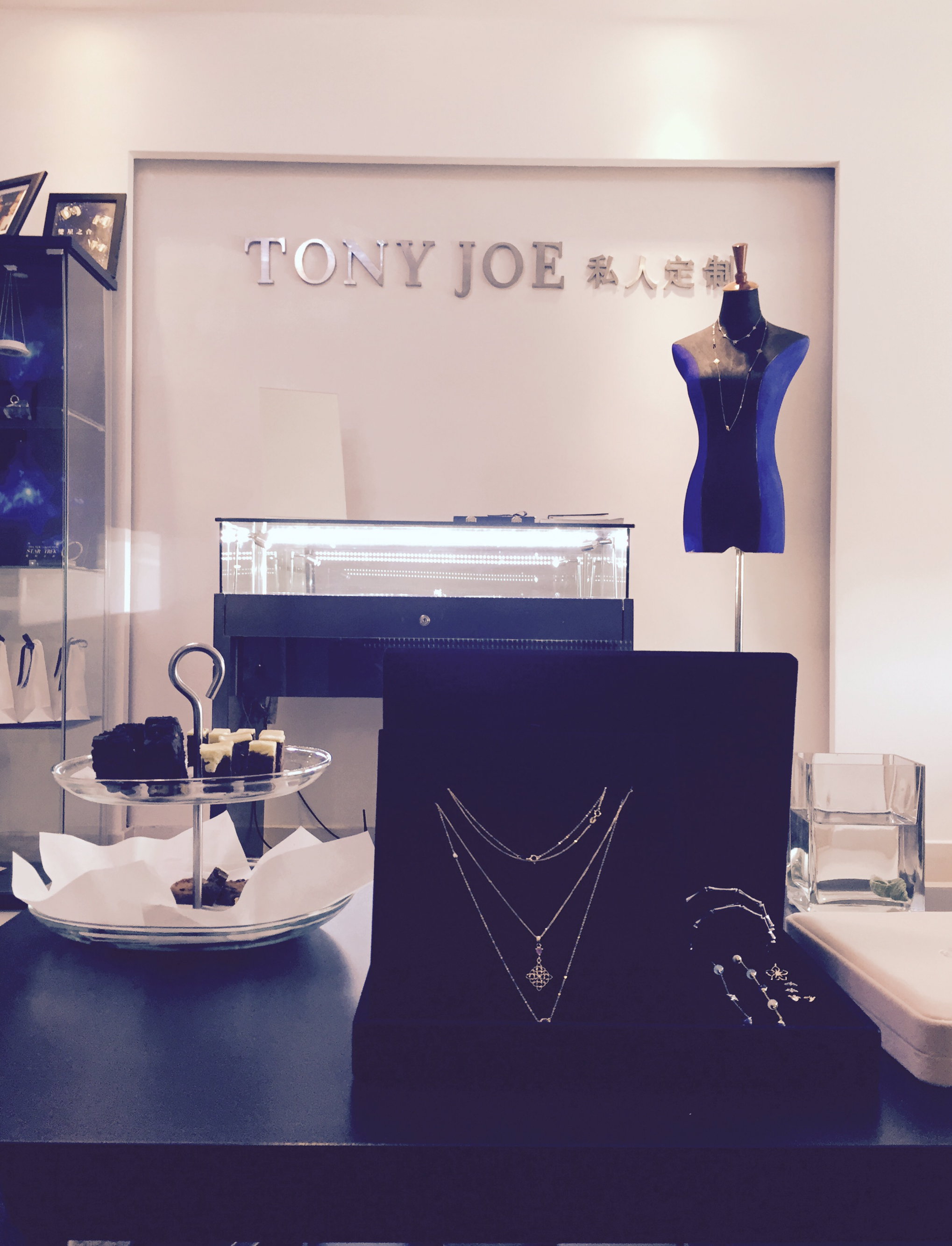 TONY JOE私人定制珠宝