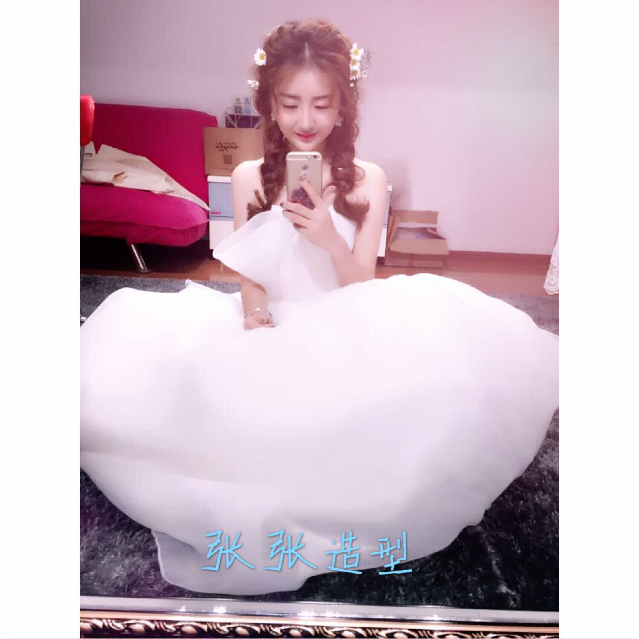 张张造型