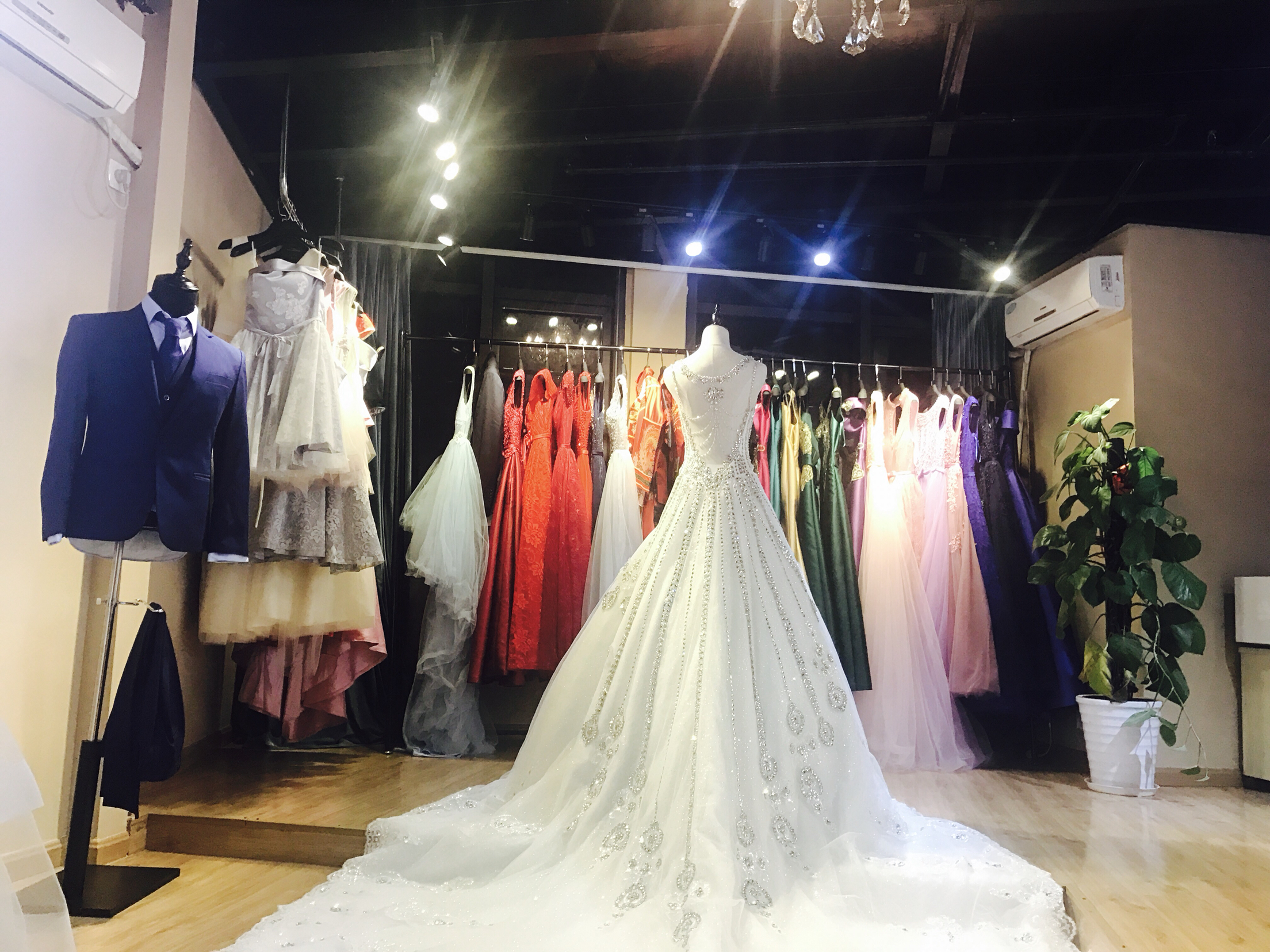 In Marry婚纱礼服高级定制