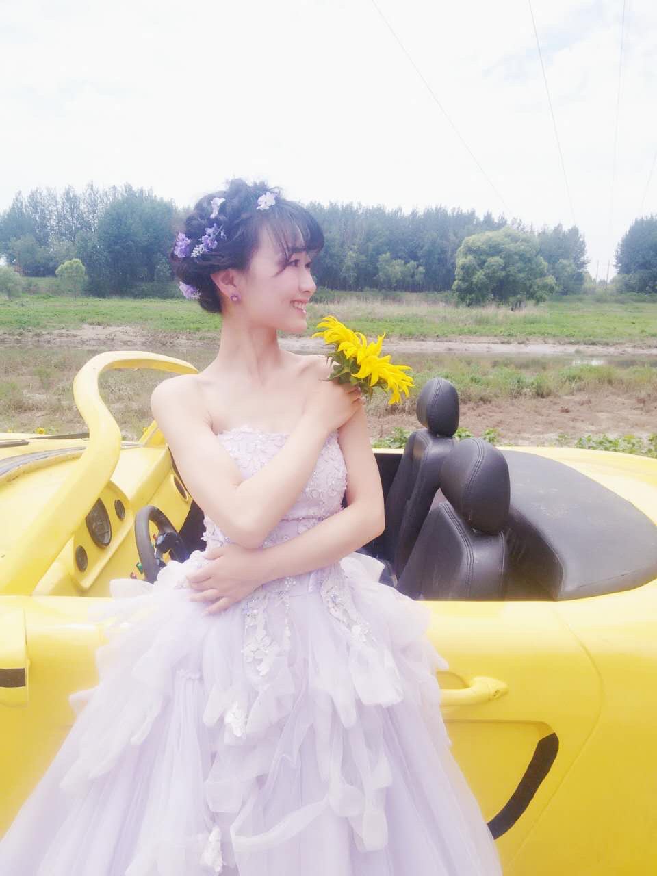 手机拍的，好看吗