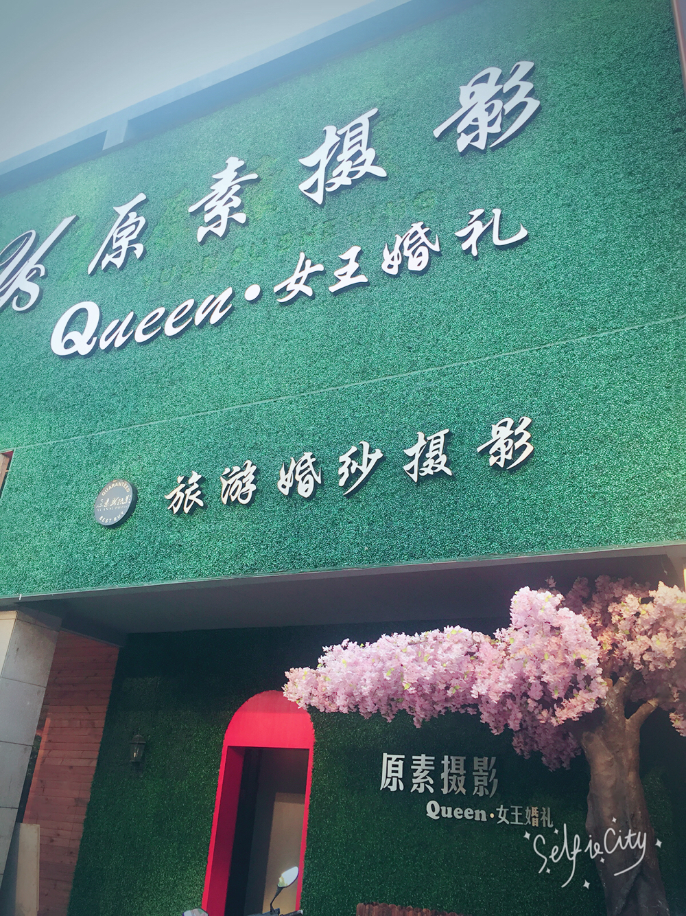 Queen女王婚礼
