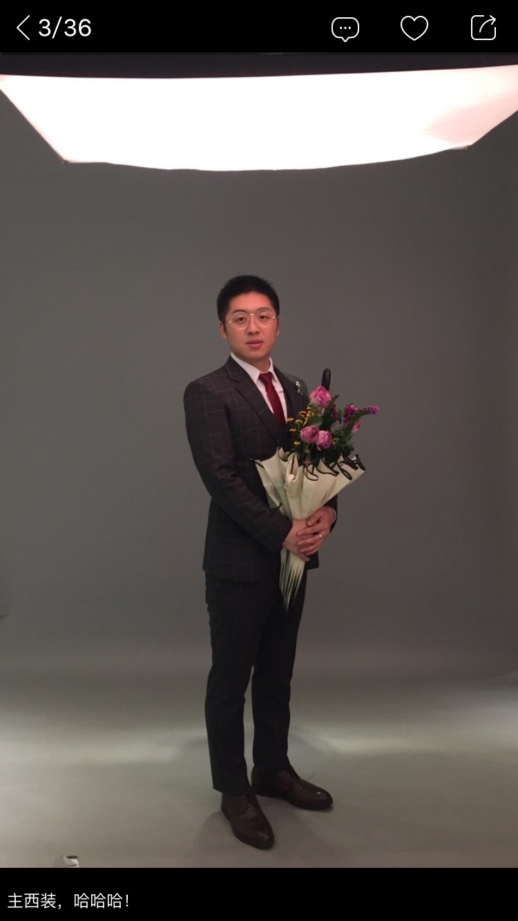 【大富和小芸的备婚录】