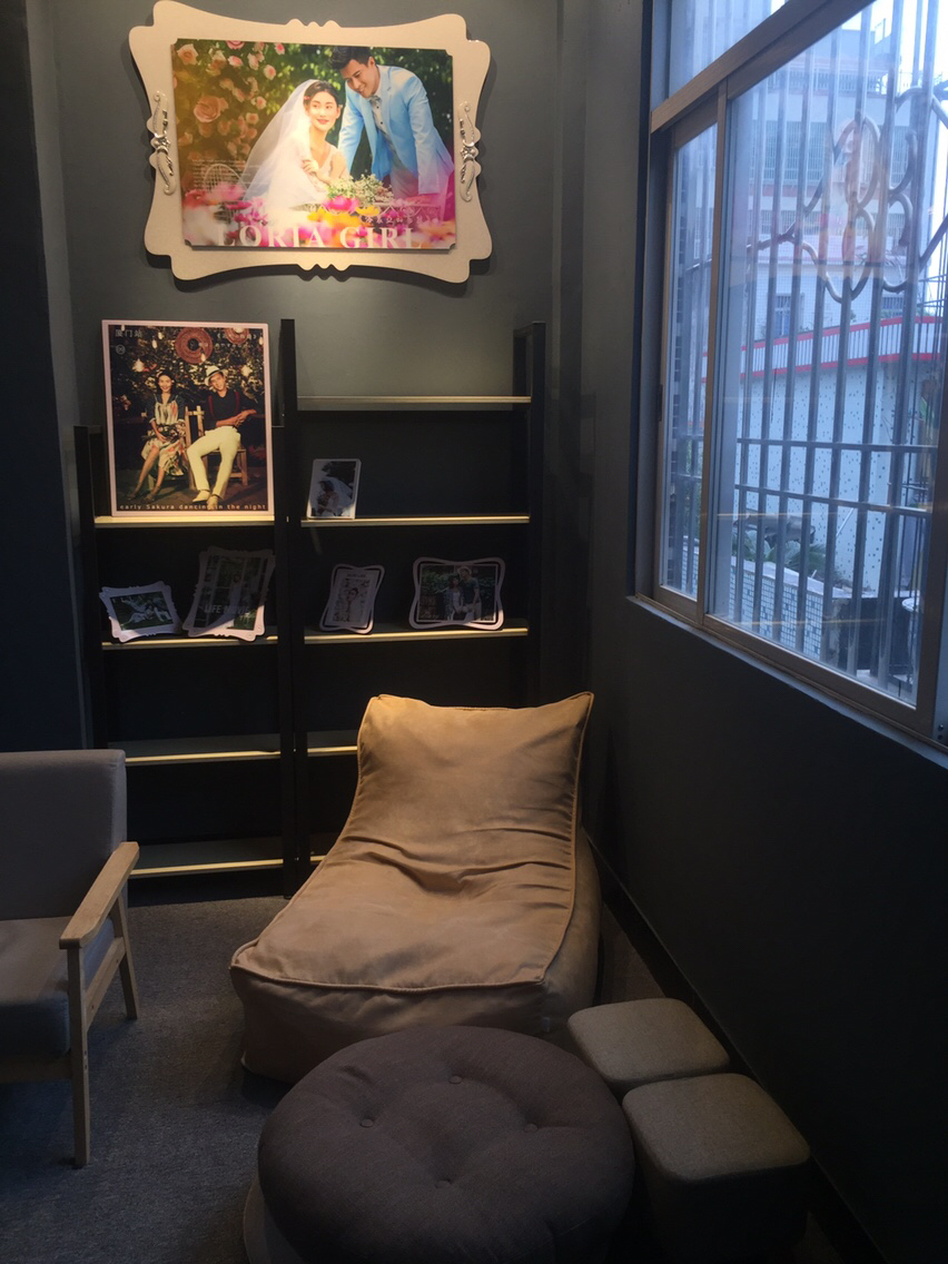 Te  amo摄影工作室