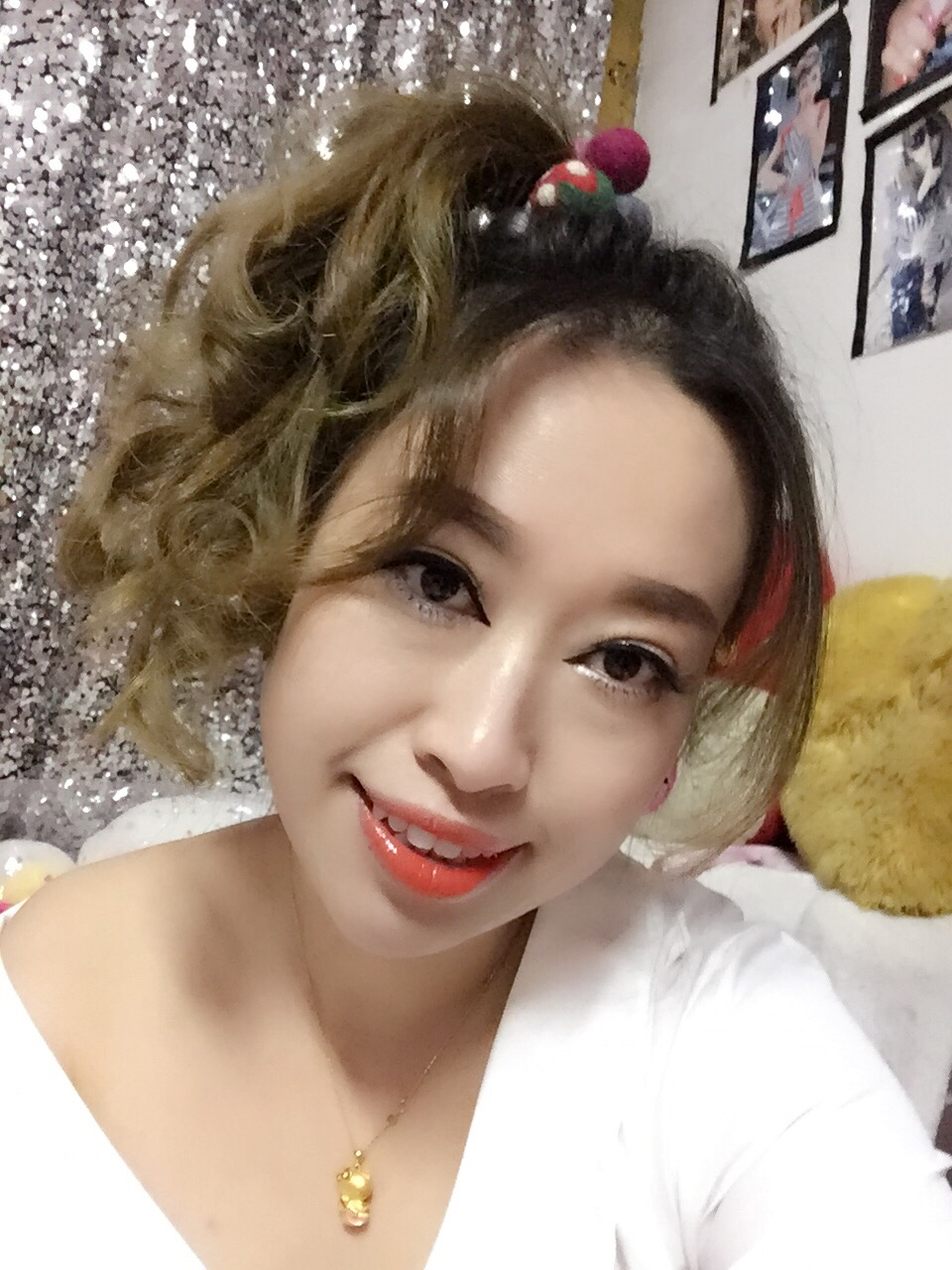 美子新娘彩妆造型工作室