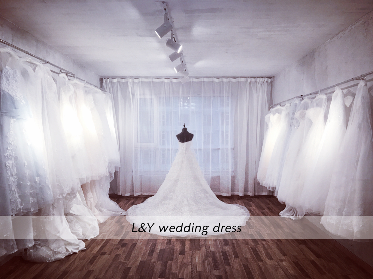 阳泉L.Y礼遇婚纱馆