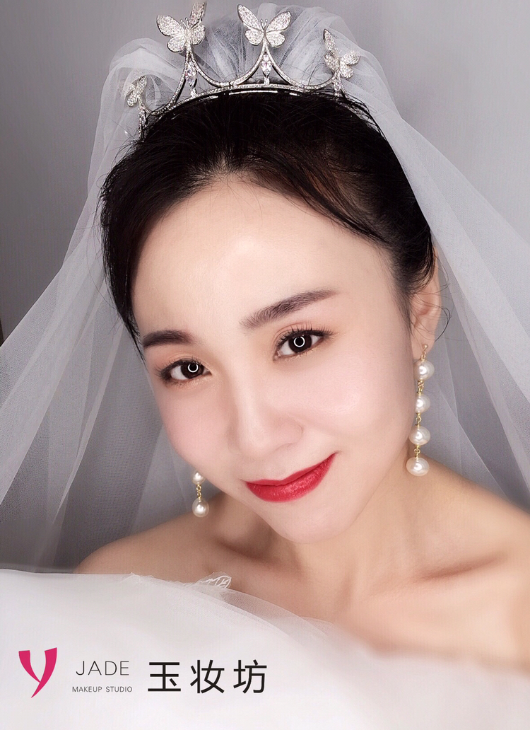 玉妆坊造型