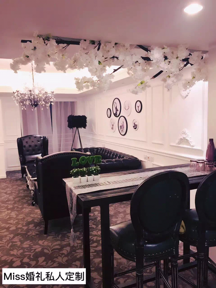 Miss爱策划创意婚礼