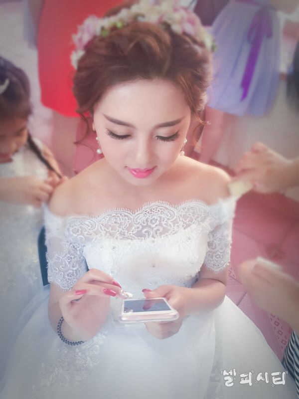 8年的点点滴滴我们结婚啦，你说过你会对我好的