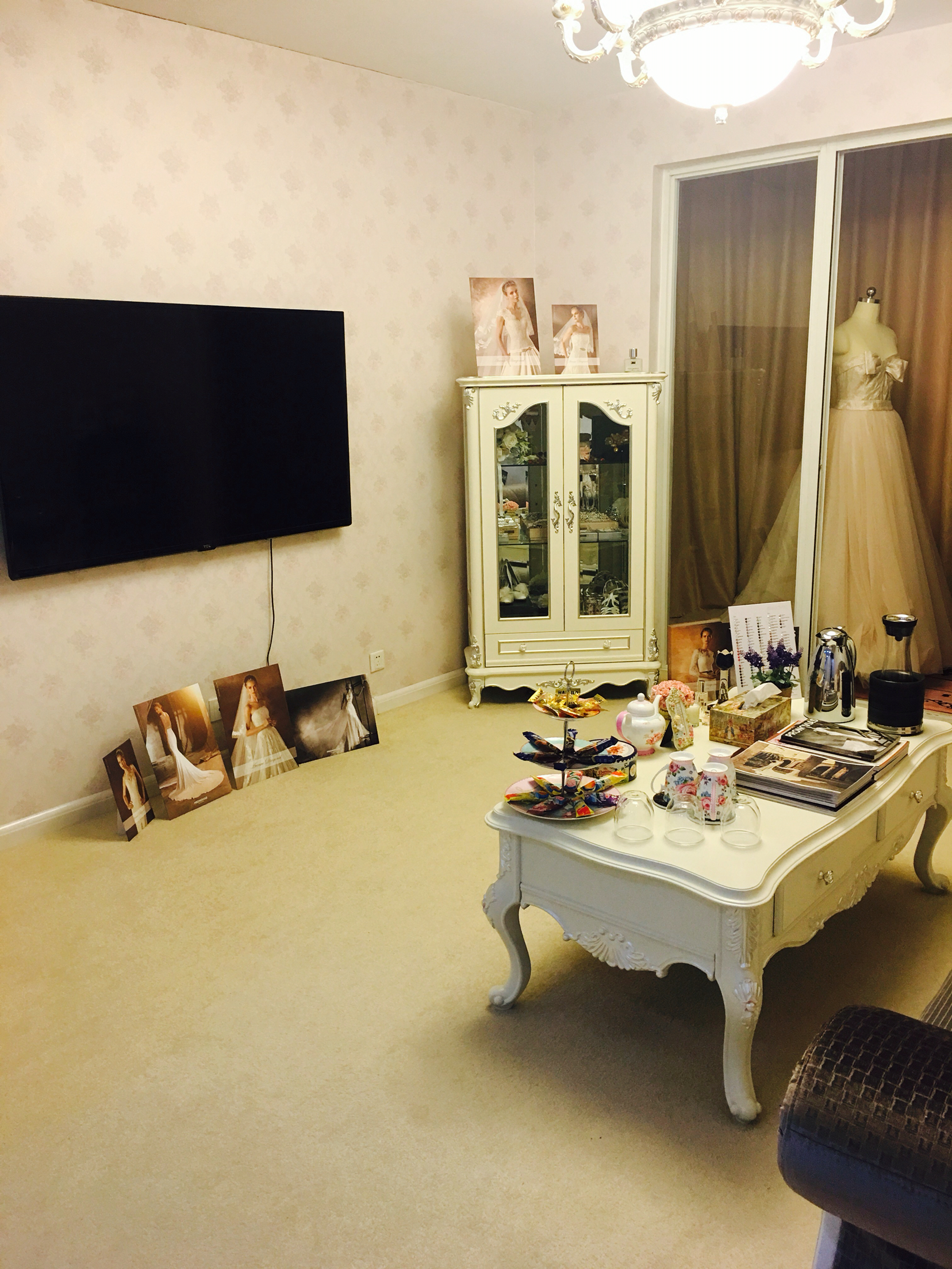 北京Brideluxe奢品婚纱汇