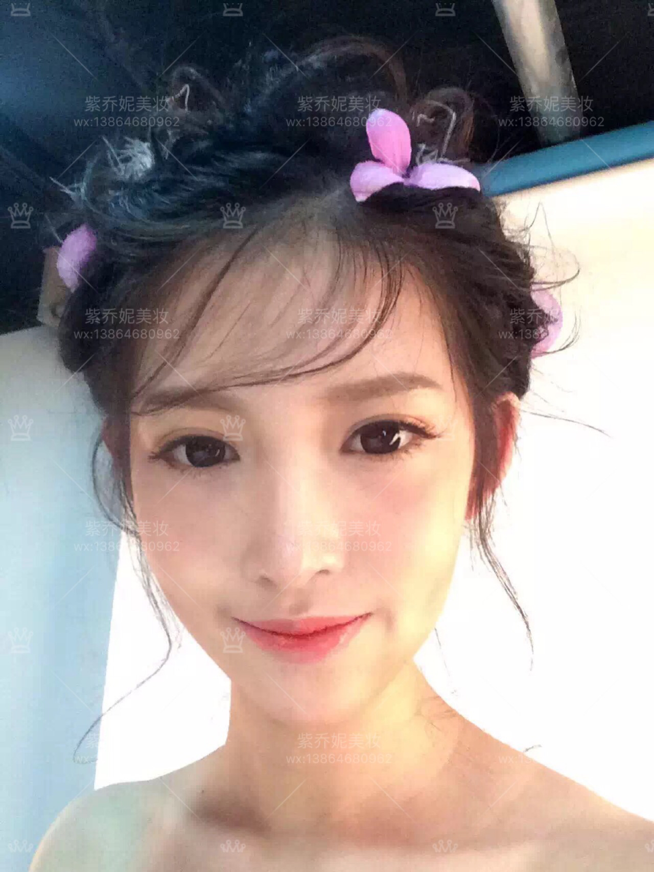 紫乔妮新娘馆