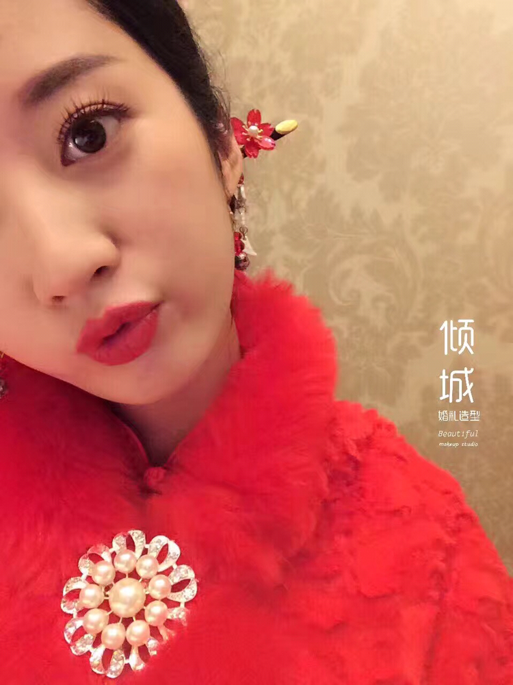 倾城造型