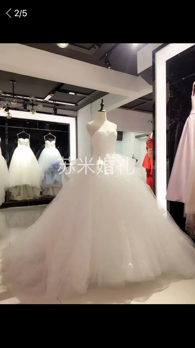 苏米婚礼主题会馆