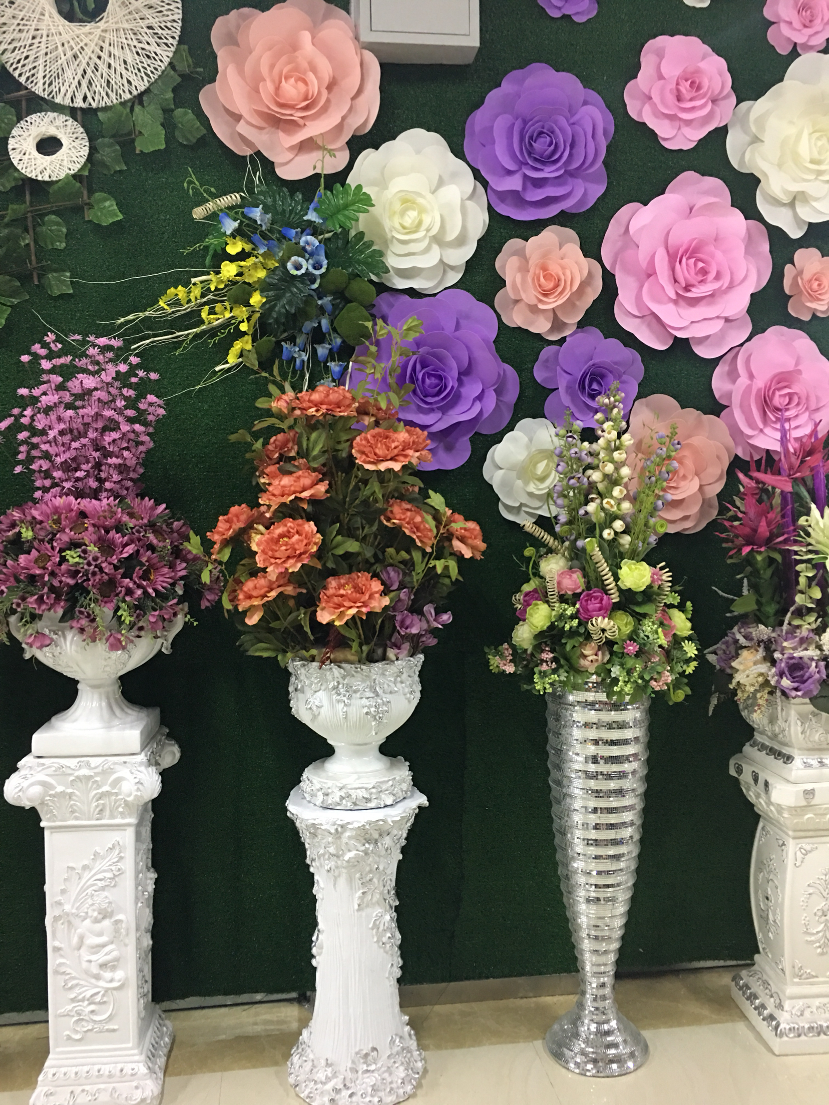 纳兰·佰合花艺婚庆