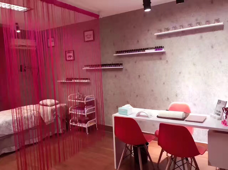 原风高级彩妆定制