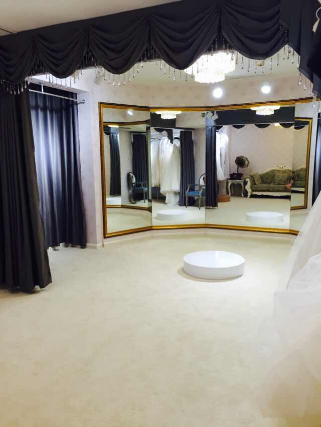 北京Brideluxe奢品婚纱汇