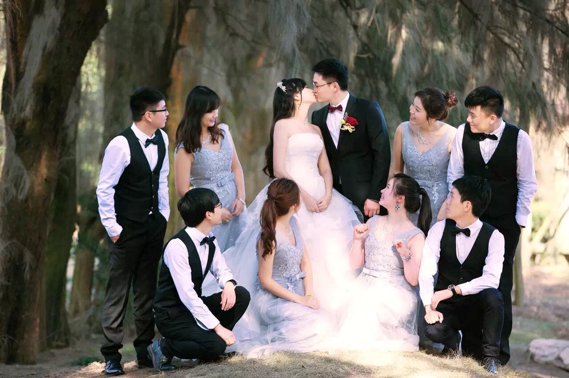 伊特诺婚纱礼服高级定制