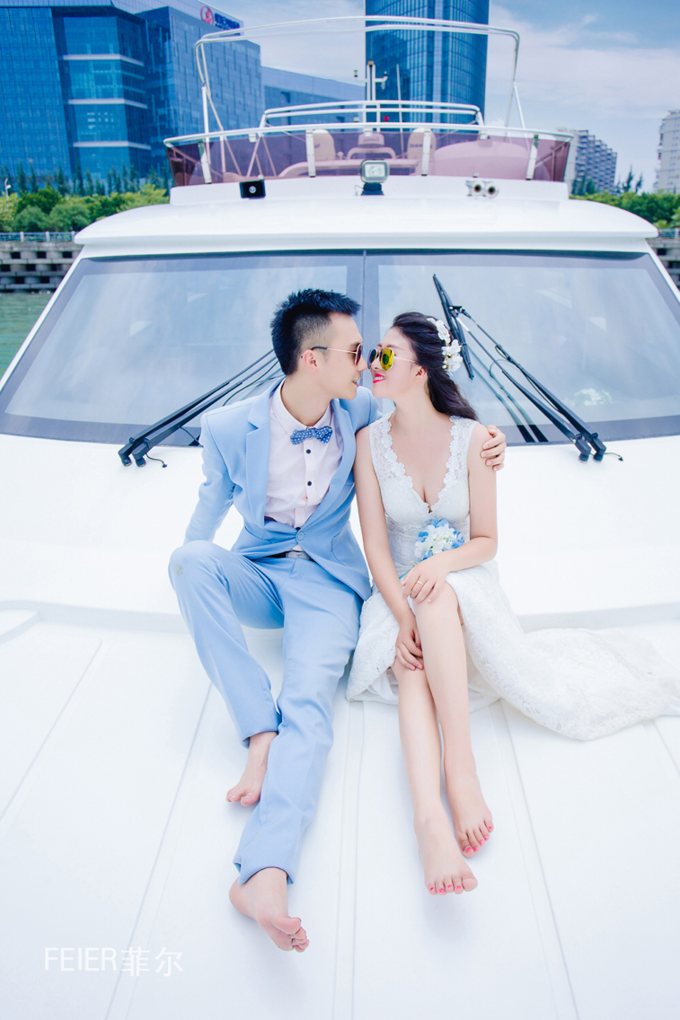 厦门菲尔婚纱摄影
