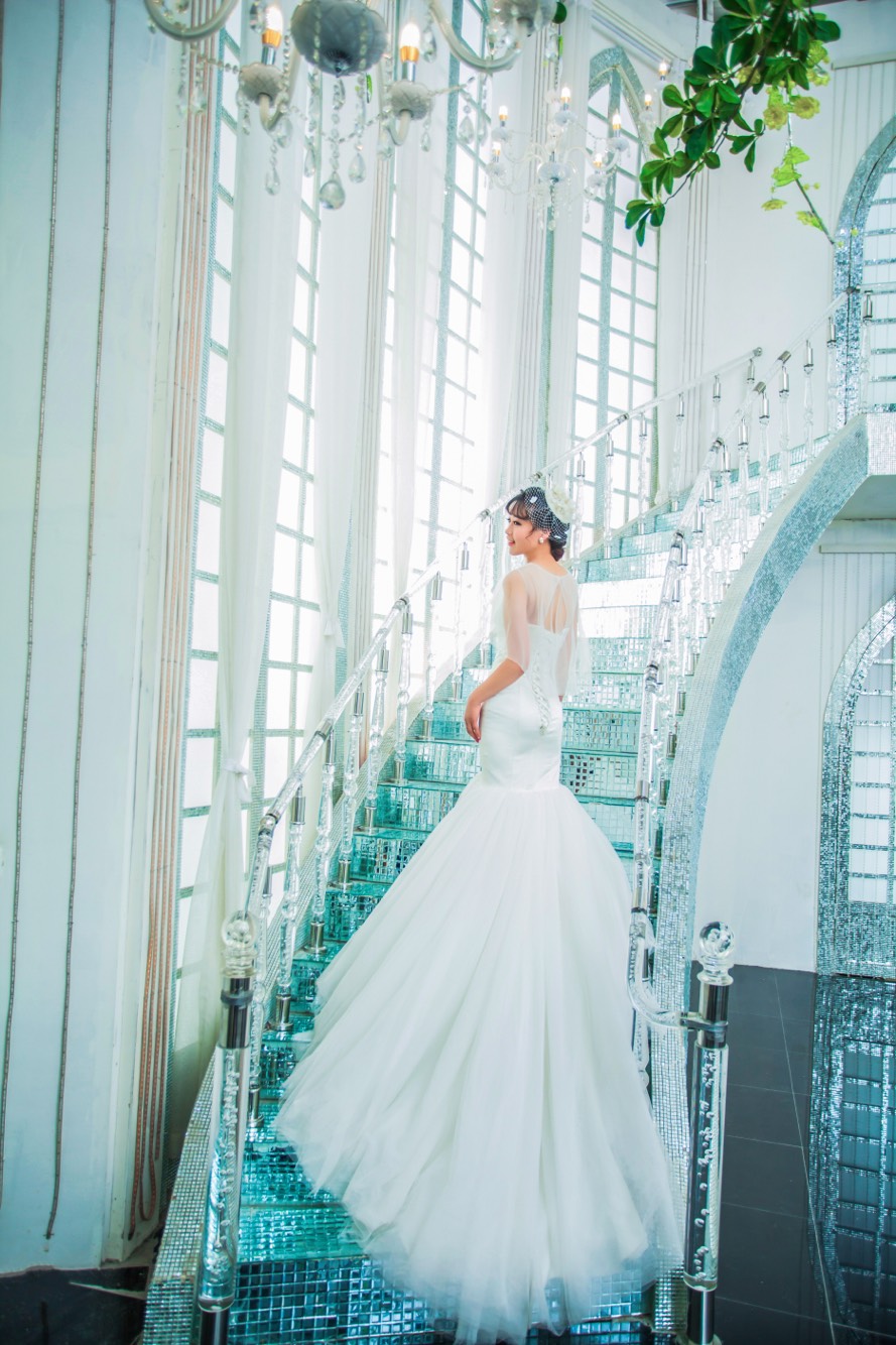 婚纱照