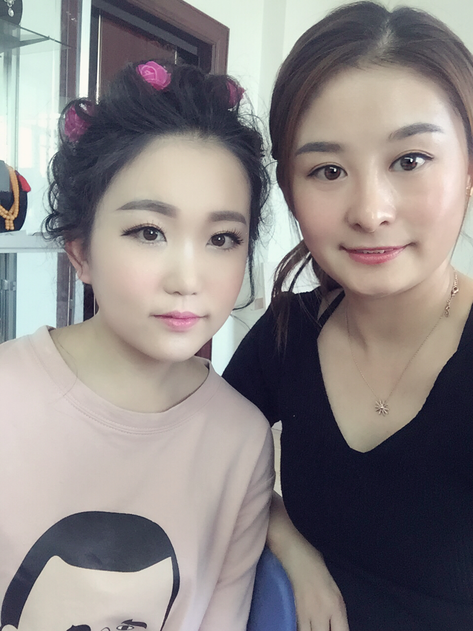康康美妆