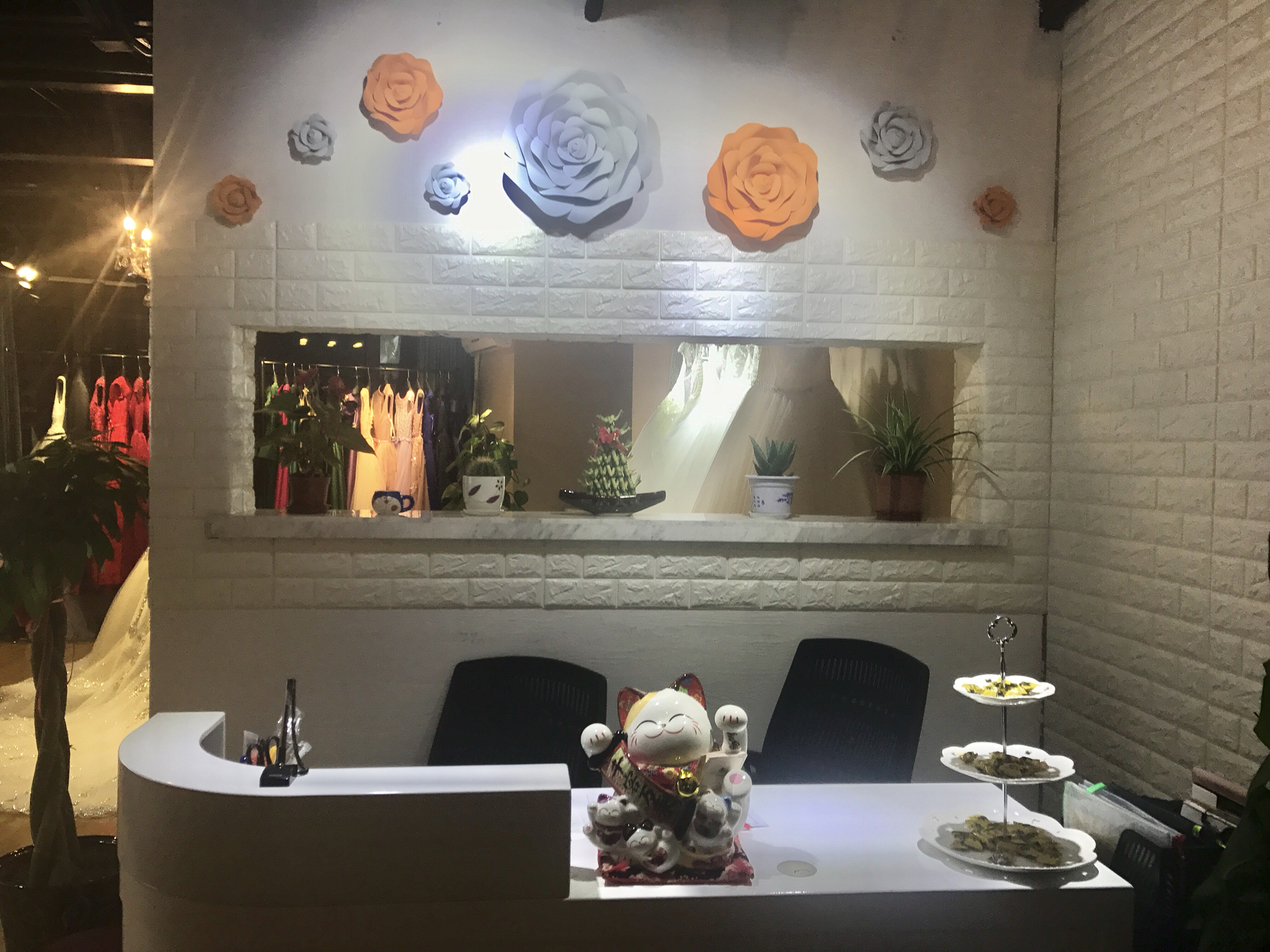 In Marry婚纱礼服高级定制