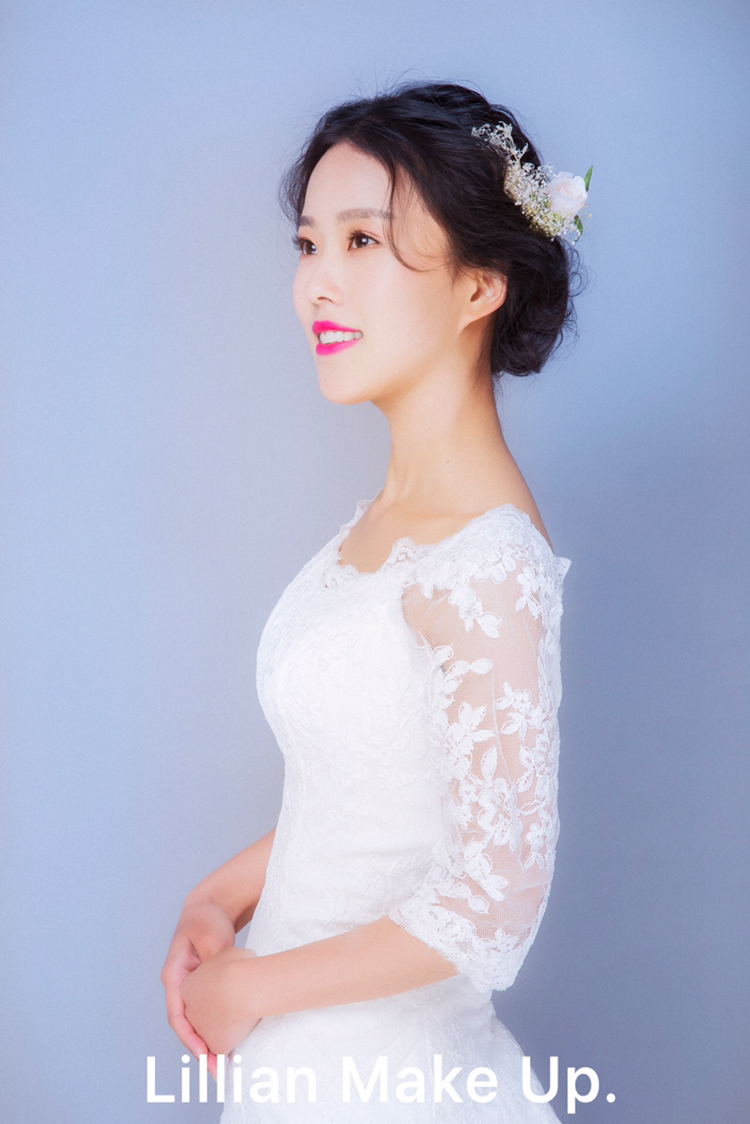 Lillian 高端新娘彩妆会馆