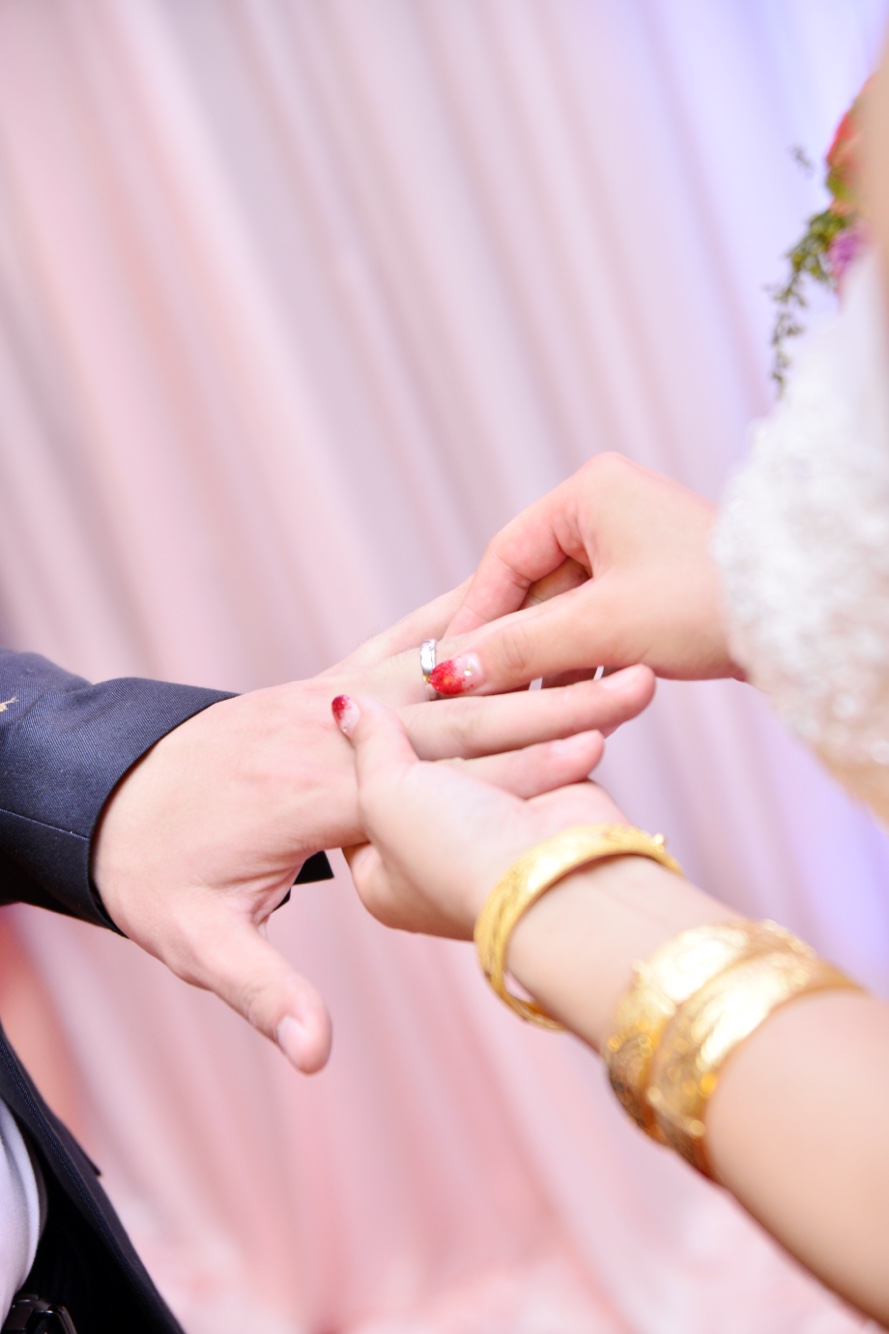 命中注定的婚姻之大婚篇