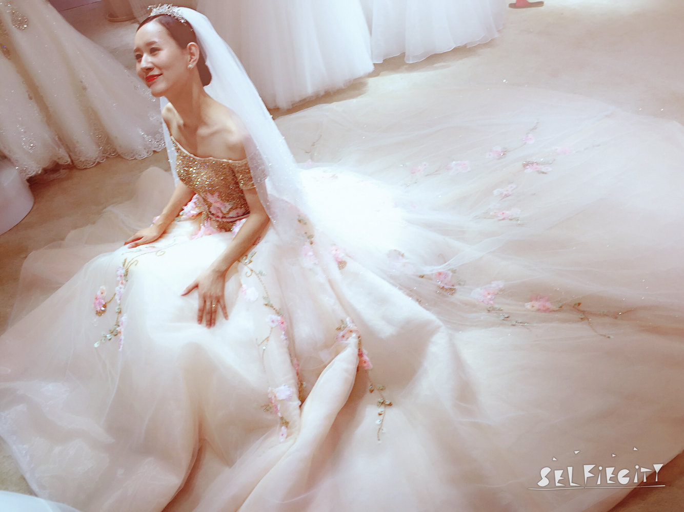 w.s studio 完善美妆造型