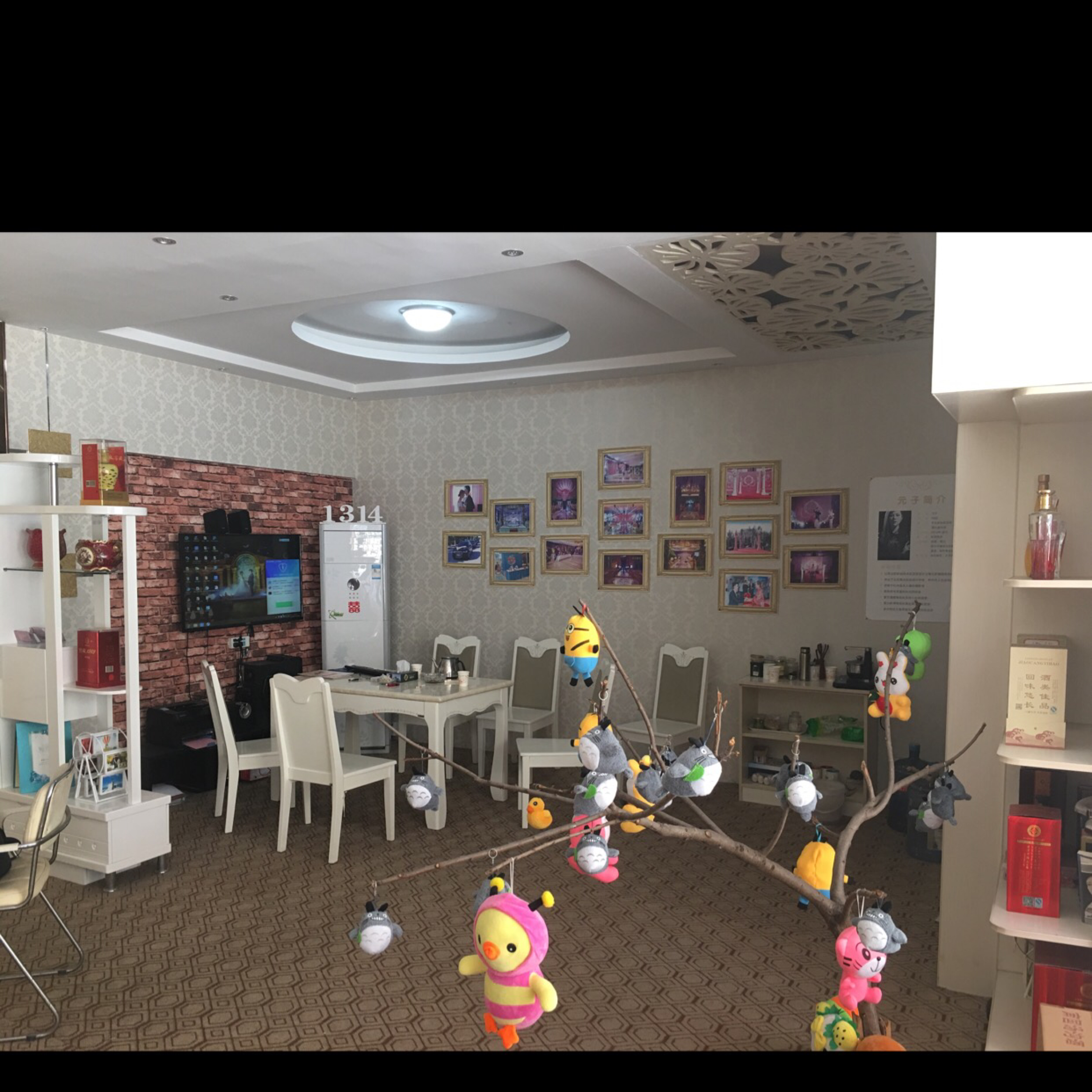 灌南县一诺今生婚礼馆