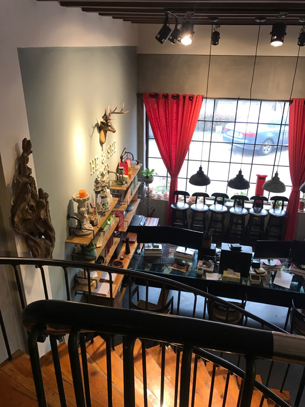 丁家堡婚礼工作室
