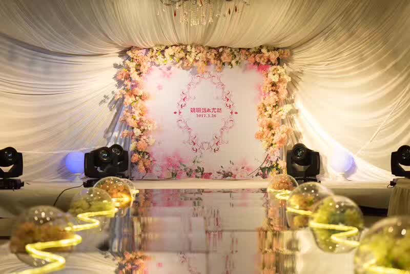 千禧阁婚礼庆典策划工作室
