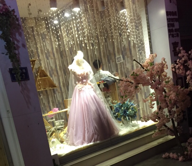 时光婚礼策划·花艺