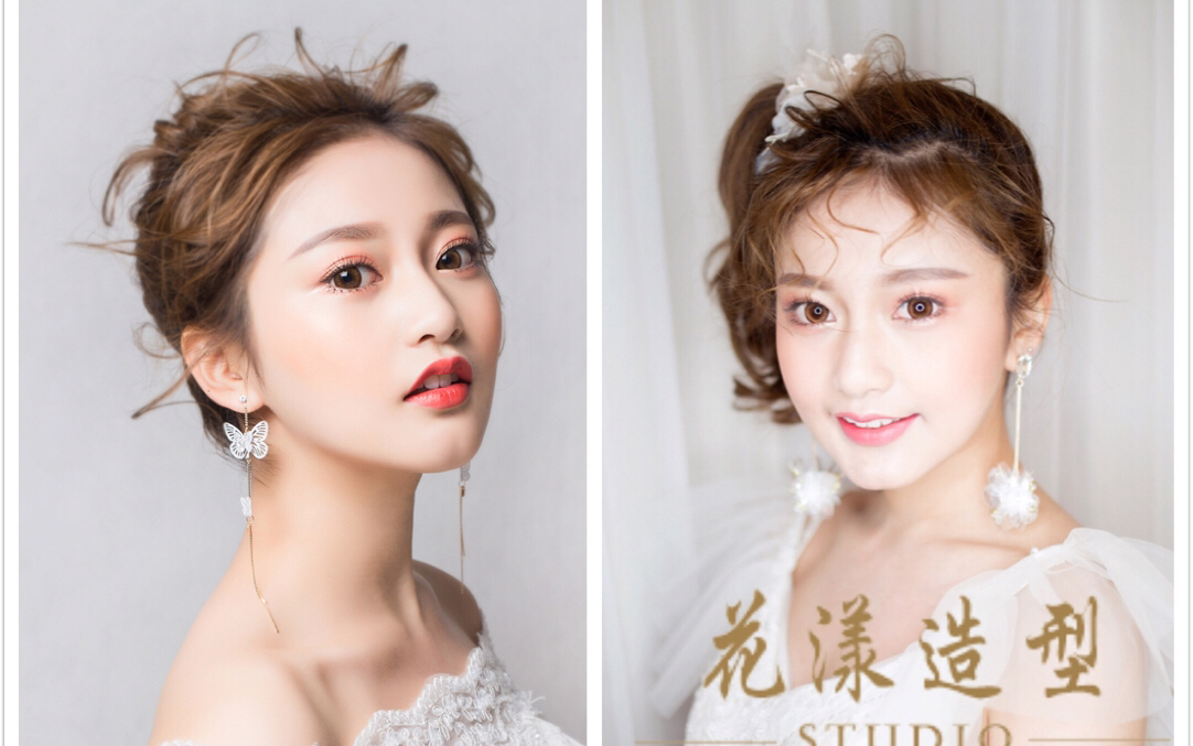 长沙花漾造型婚纱礼服馆