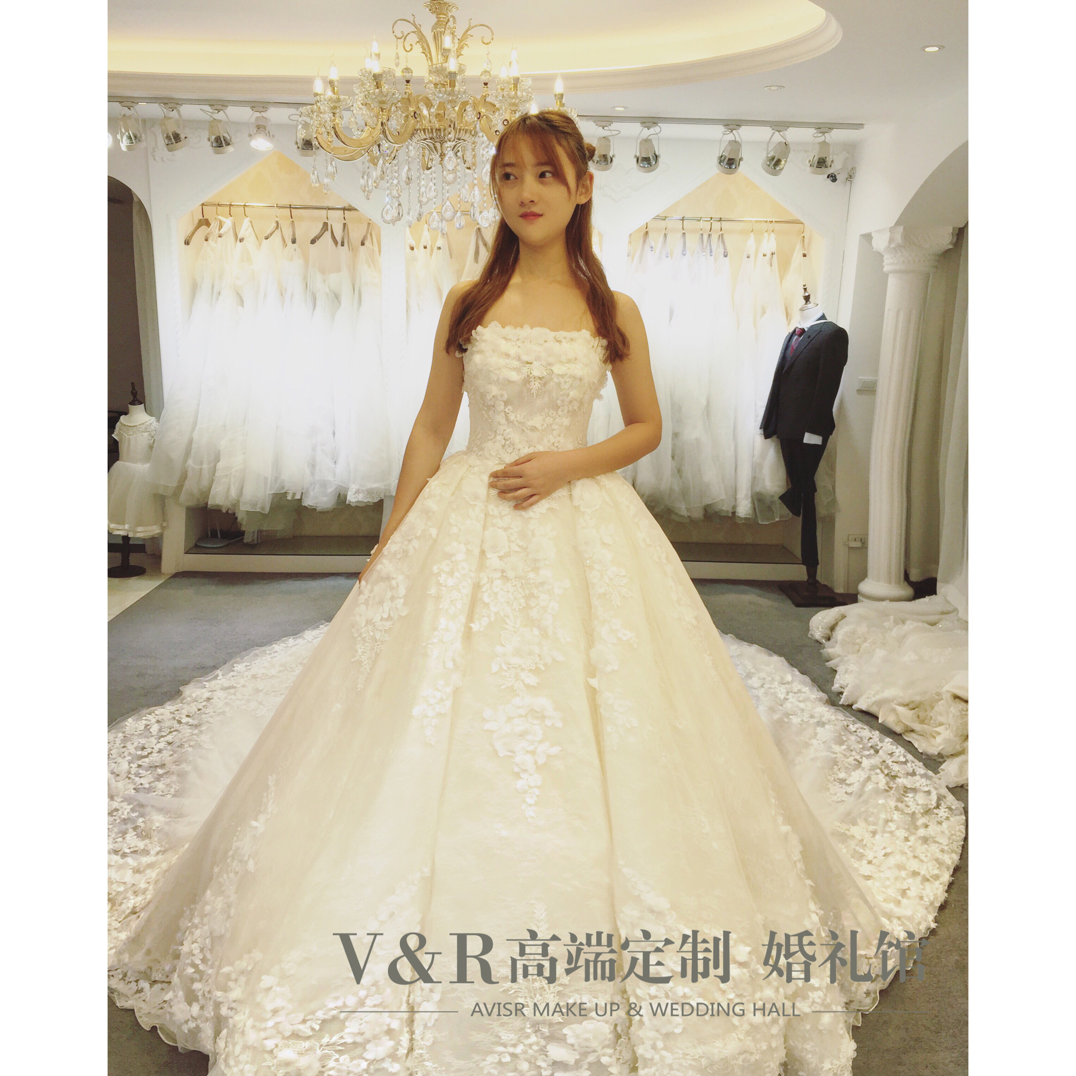 薇莎新娘造型婚礼馆